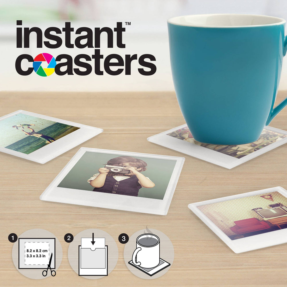 Instant Coaster