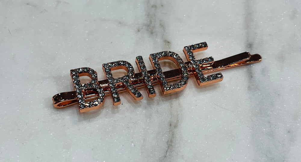 Bride Hair Pin