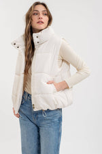 Warmed Up Puffer Vest