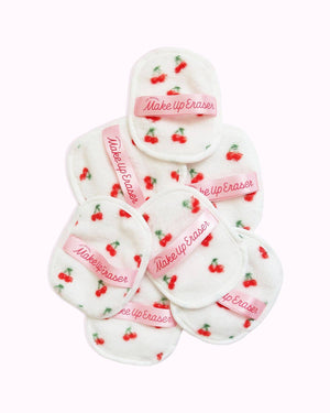 Cherry Crush Set & Makeup Bag