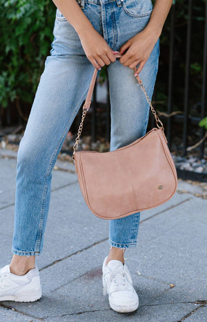 Marissa Crossbody Saddle Bag