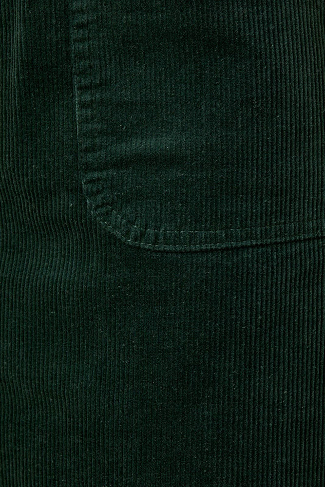 Cozy Corduroy Skirt