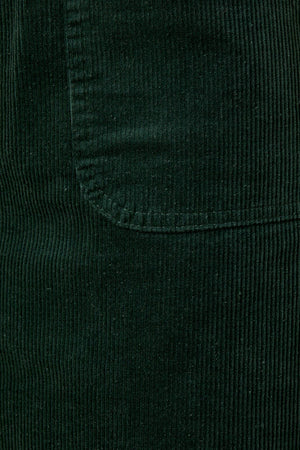 Cozy Corduroy Skirt