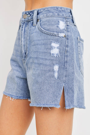 Brunch Babe High Rise Shorts