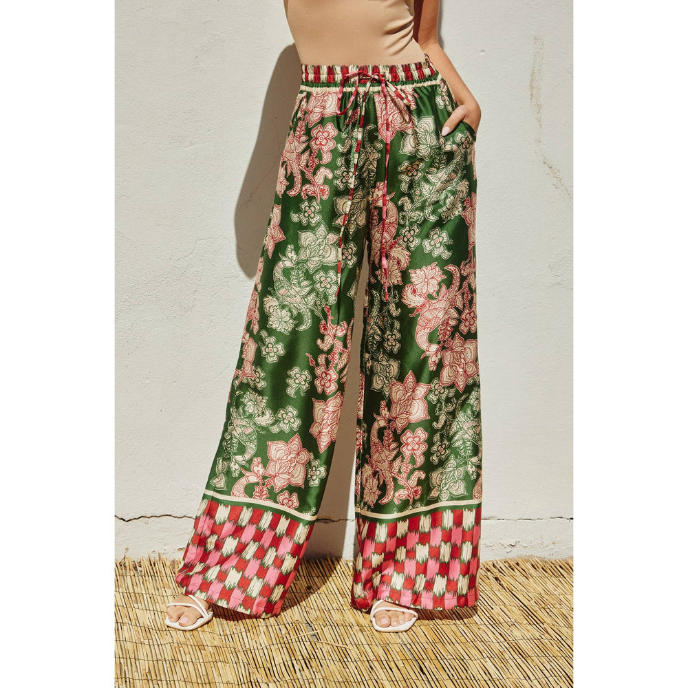 Good Feels Wide Leg Pants