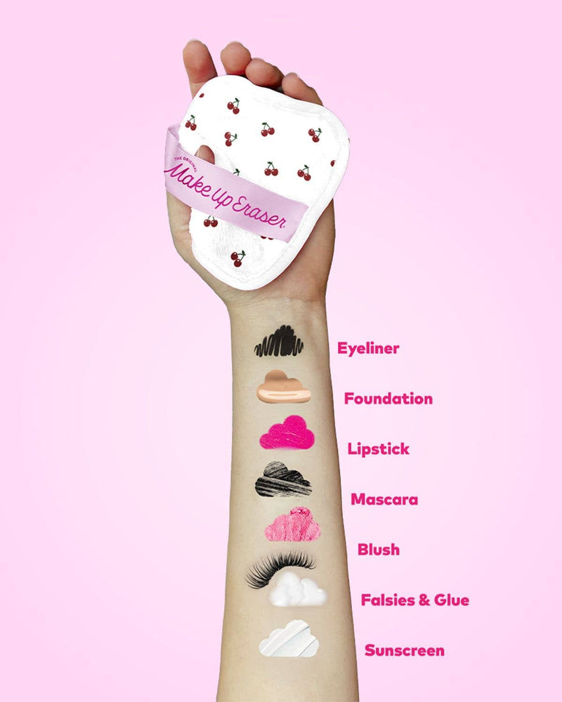 Cherry Crush Set & Makeup Bag