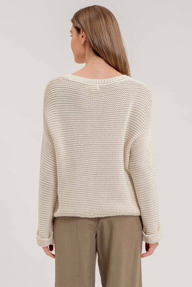 Chunky Knit Sweater