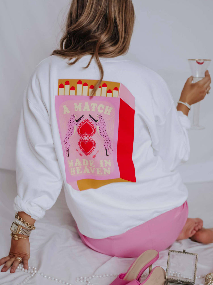 Burning Love Sweatshirt