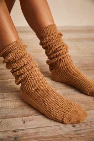 Staple Slouch Socks