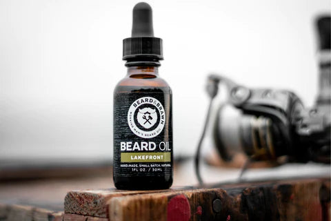 Beard & Brawn Beard Oil