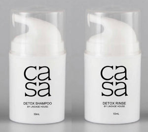 Casa Detox Shampoo