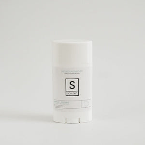 SoulDeo Naturals  Deodorant