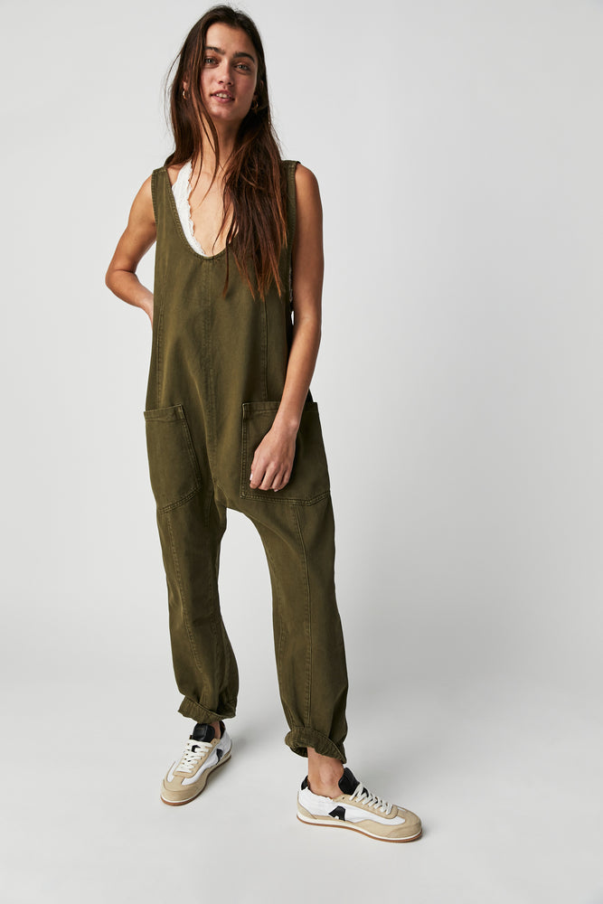 High Roller Jumpsuit