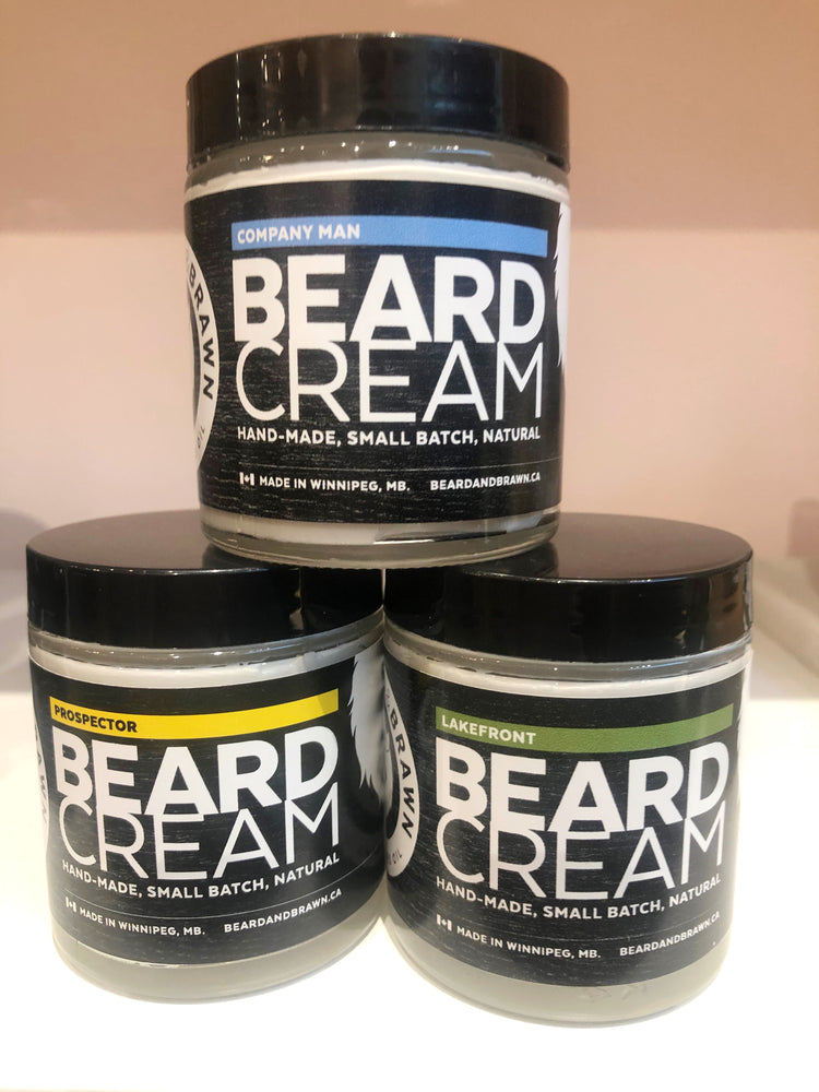 Beard Cream