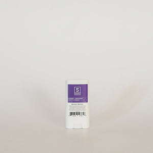 SoulDeo Naturals  Deodorant