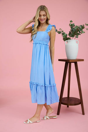 Longhouse Reserve Midi Dress