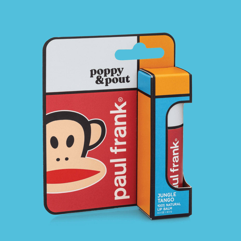 Paul Frank, Jungle Tango Lip Balm