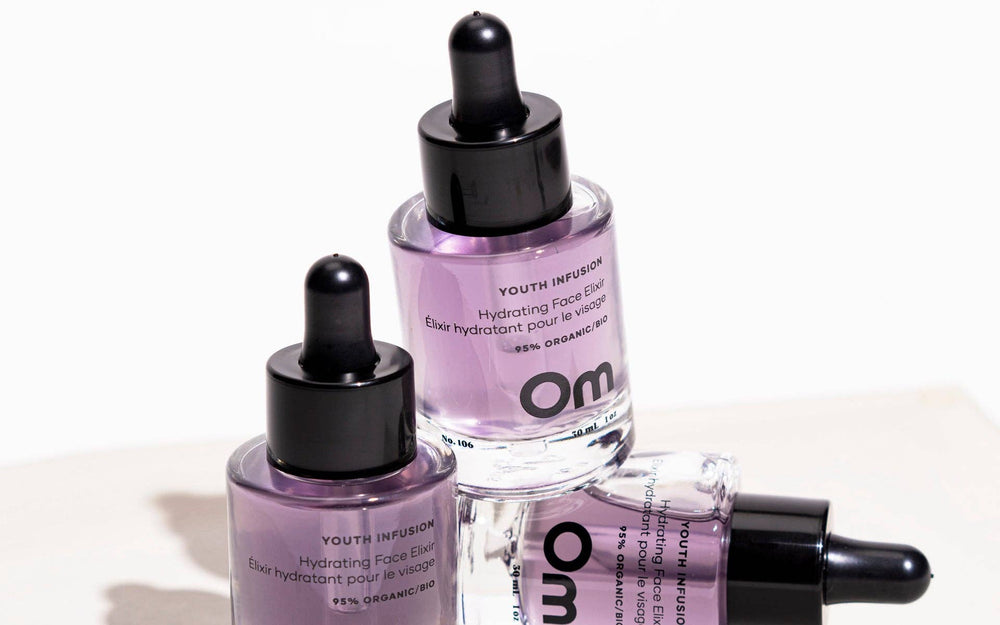 Om - Youth Infusion Hydrating Face Elixir Mini