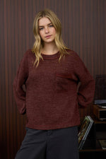 Give Thanks Long Sleeve Top