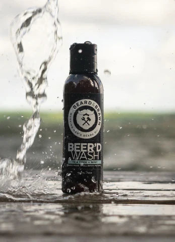 Beard & Brawn Beer'd Wash