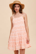 Here Comes The Sun Mini Dress