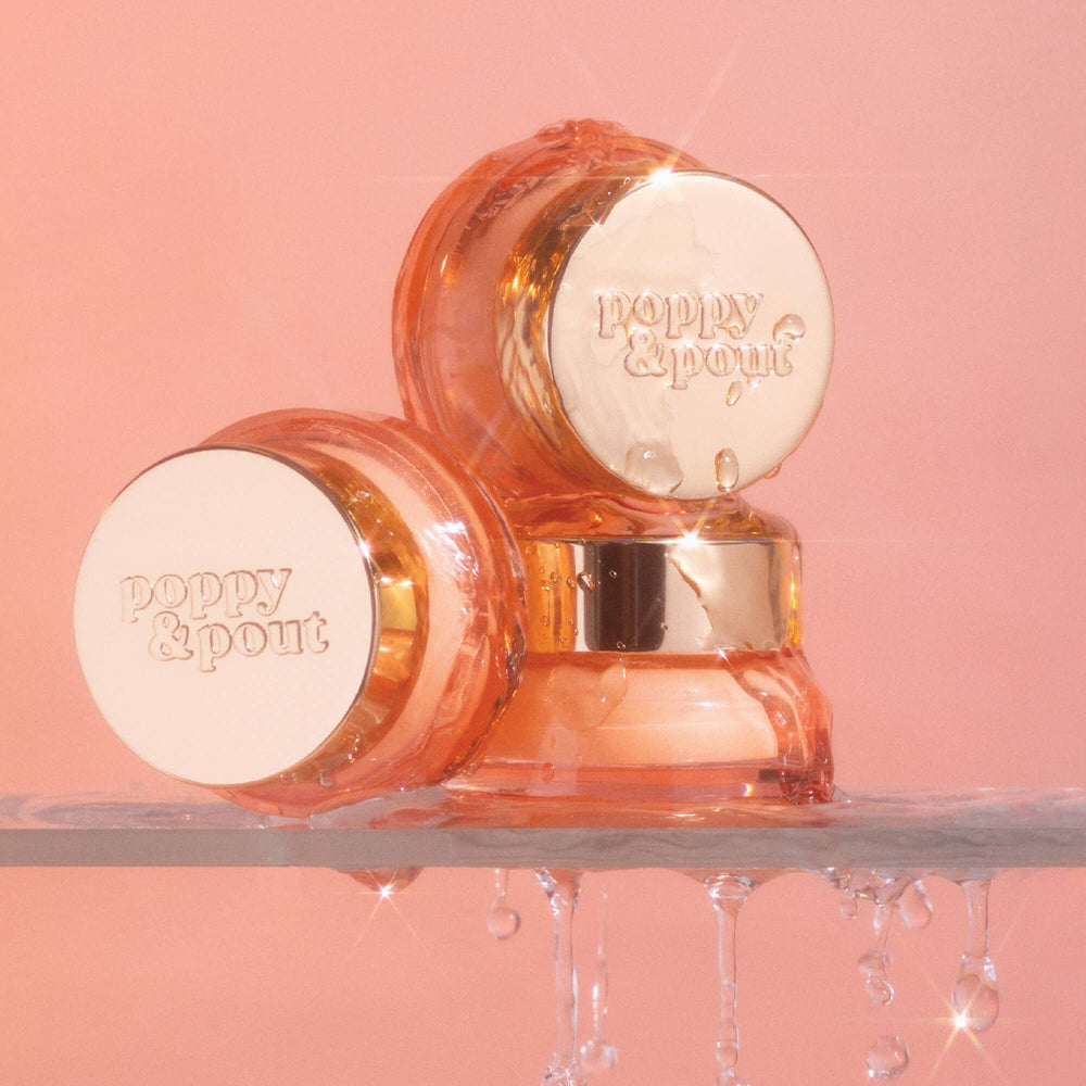 Pomegranate Peach Lip Mask