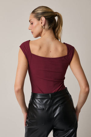Sleek Lines Bodysuit