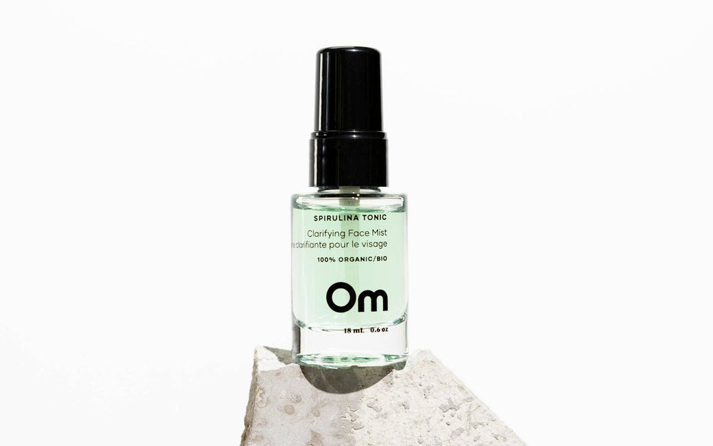 Om - Spirulina Tonic Clarifying Face Mist Mini