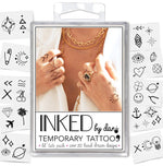 Lil' Tats Temporary Tattoo Pack