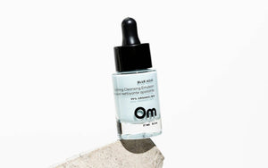 Om  - Blue Azul Soothing Cleansing Emulsion Mini