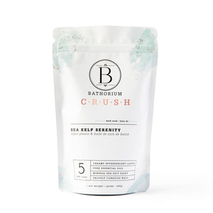 Sea Kelp Serenity Bath Soak 600g