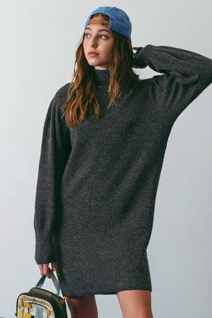 It's Cozy Season Sweater Dress