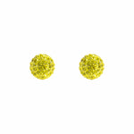 Radiance Studs Yellow