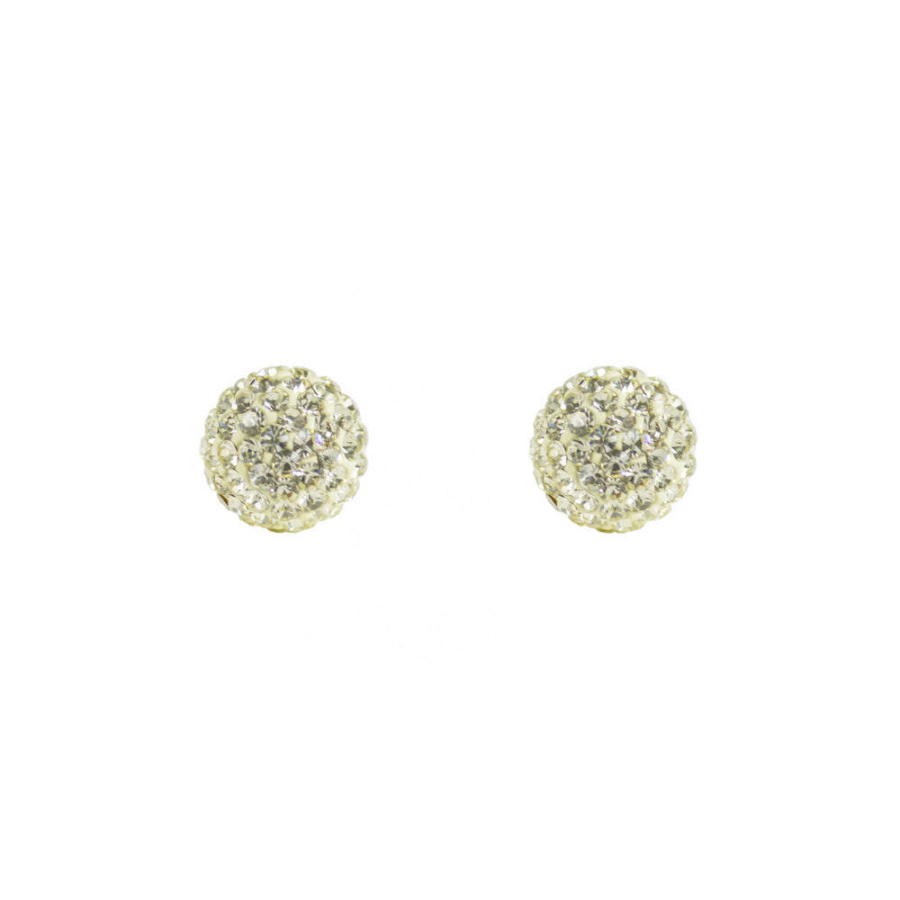 Radiance Studs Lt. Yellow