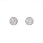 Radiance Micro Pave Studs 12mm