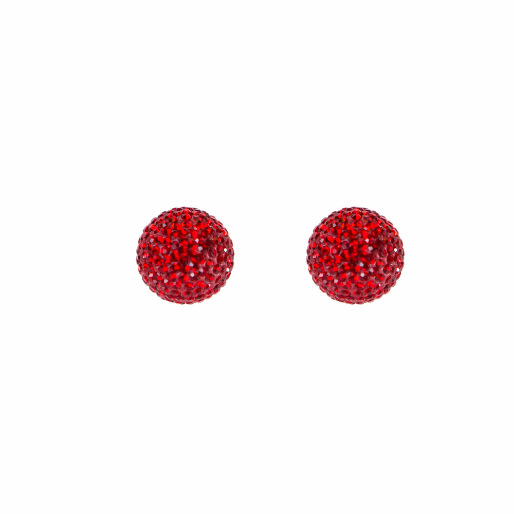 Radiance Micro Pave Studs 10mm