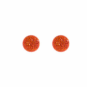 Radiance Micro Pave Studs 10mm