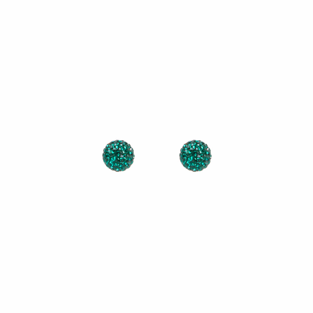 Radiance Micro Pave Studs 6mm