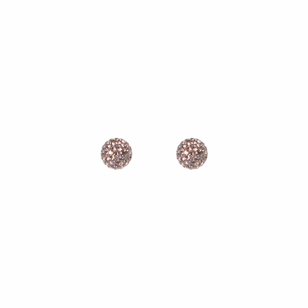 Radiance Micro Pave Studs 6mm