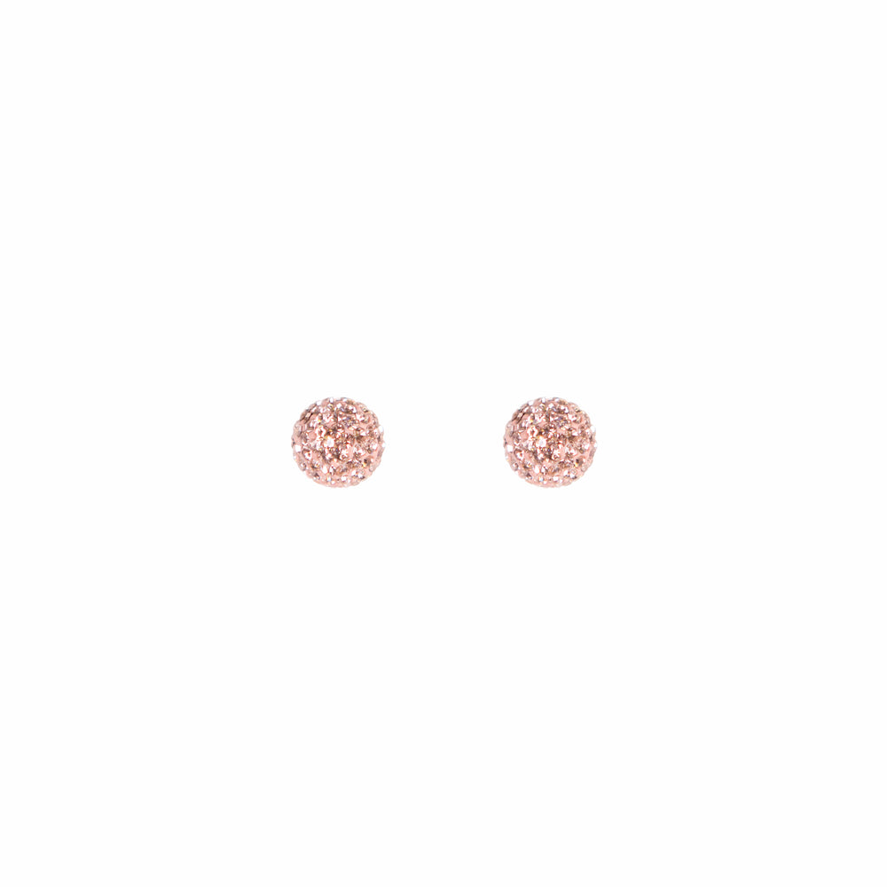 Radiance Micro Pave Studs 6mm