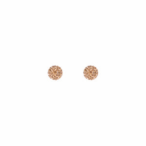 Radiance Micro Pave Studs 6mm