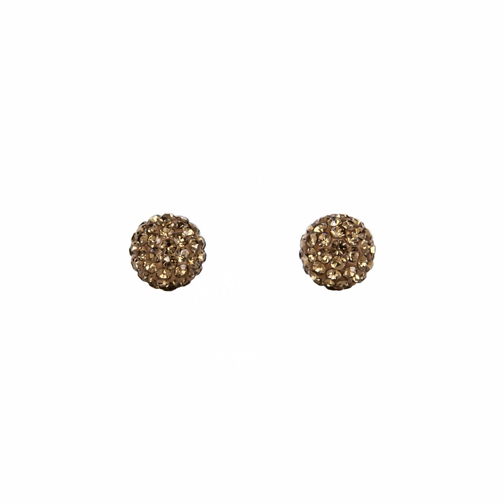 Radiance Studs Rootbeer