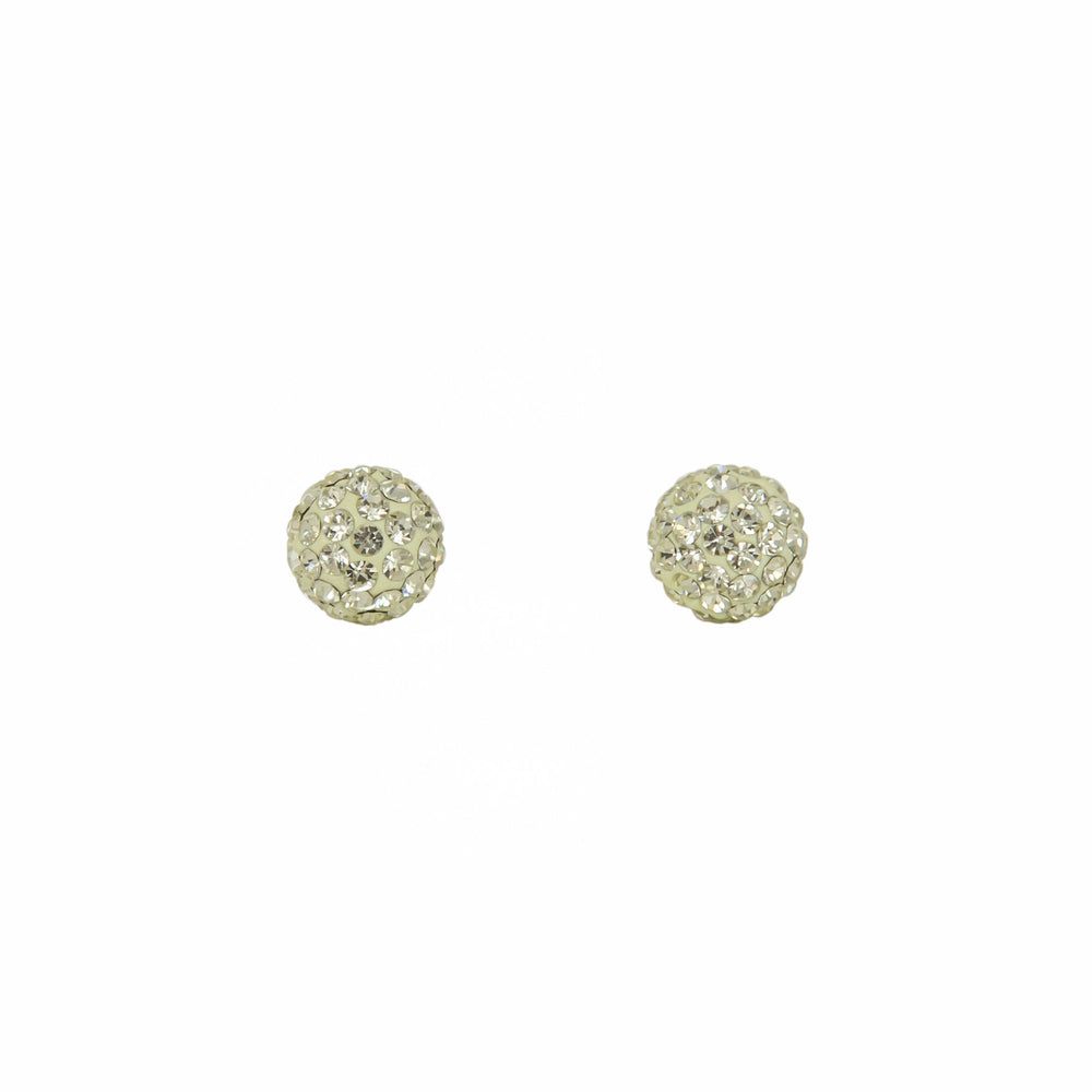 Radiance Studs Lt. Yellow