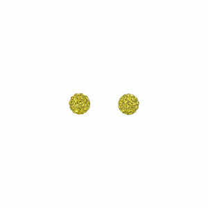 Radiance Studs Yellow