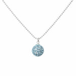 Radiance Necklace Aquamarine