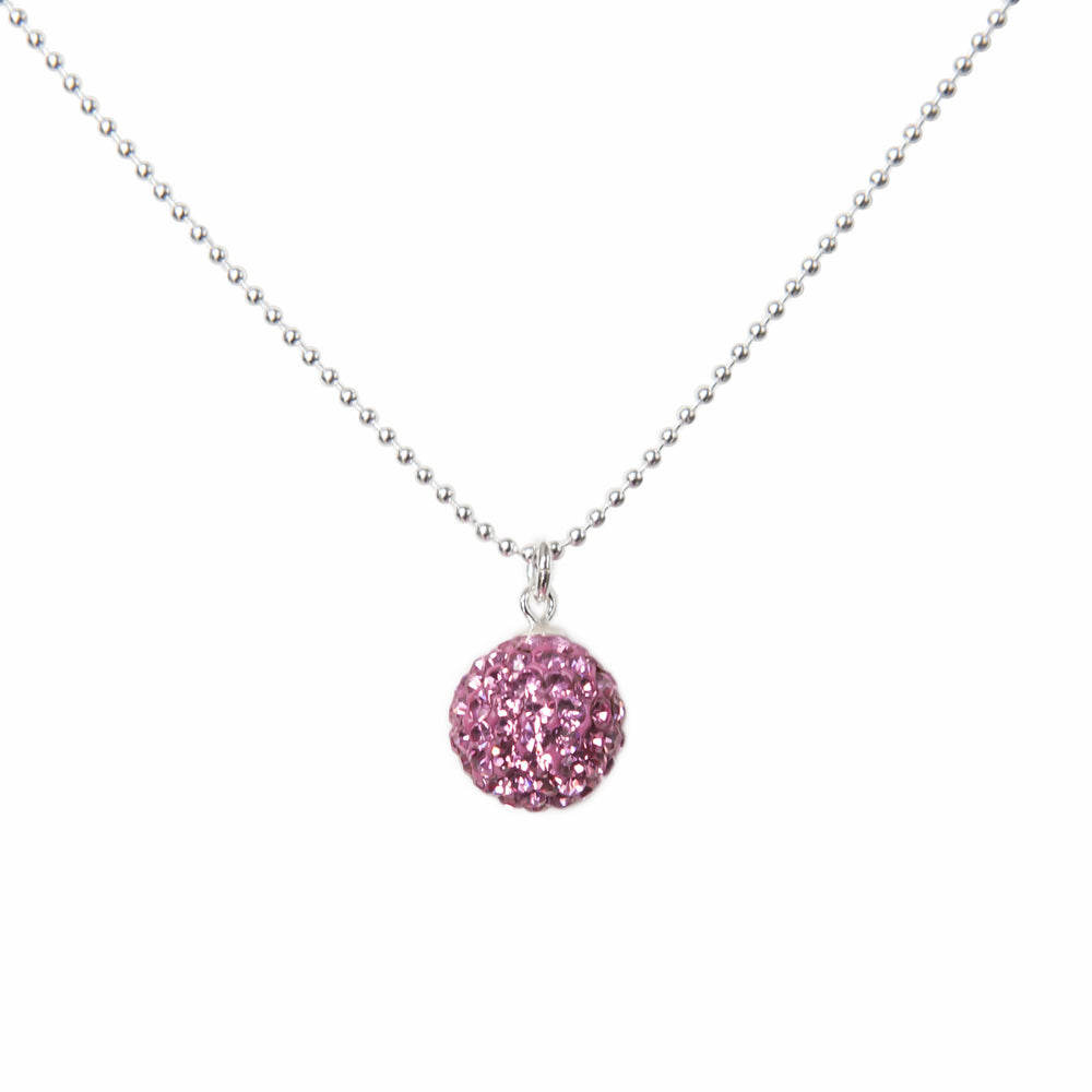 Radiance Necklace Bubblegum