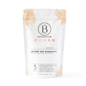 Ancient Oat Hydration Crush Bath Soak 600g