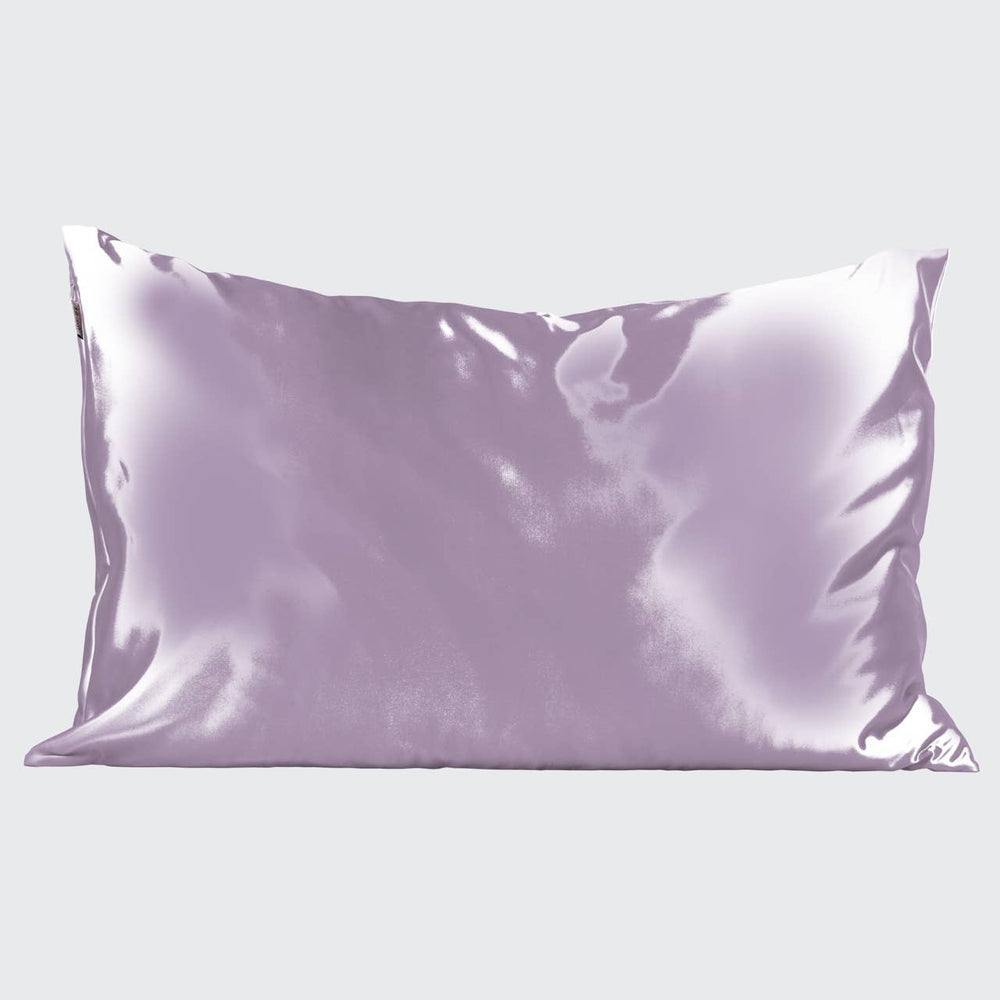 Satin Pillowcase - Lavender