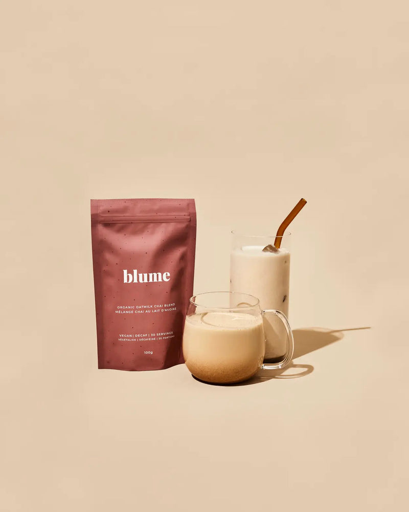 Blume Oat Milk Chai Blend