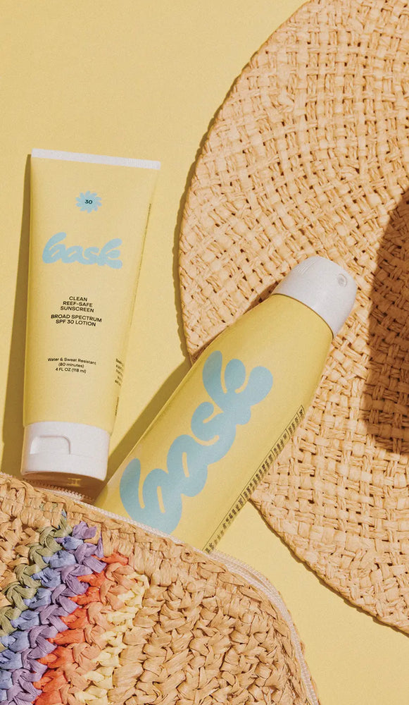 Bask SPF 30 Lotion